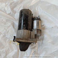Démarreur Fiat SEDICI