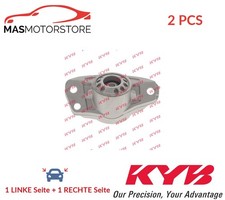 FEDERBEINLAGER DOMLAGER PAAR HINTEN KYB SM9709 2PCS A FÜR VW PASSAT,GOLF VI