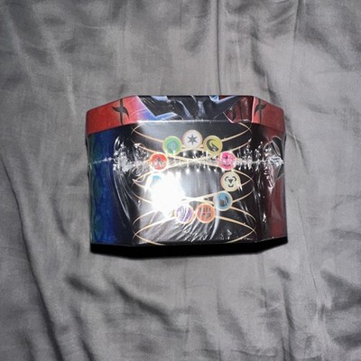 Pokemon 2014 Legends Of Kalos Yveltal Tin Box Factory Sealed MINT