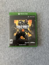 Call Of Duty Black Ops 4 Xbox One