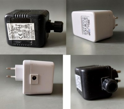 Luxform / TDC Power Ersatz-Netzteil | 12V oder 24V AC zur Auswahl