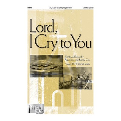 Epiphany House Publishing Lord, I Cry to You CD ACCOMP