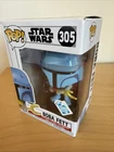 Funko Pop Star Wars Boba Fett #305 Exclusive (Holiday Special Edition)
