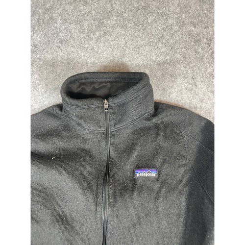 Patagonia Better maglione giacca donna L full zip pile escursionismo outdoor Gorpcore - Foto 2 di 7