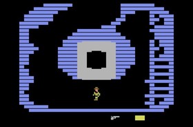 Cave In - Original Atari 2600 Homebrew&nbsp;Game - New!