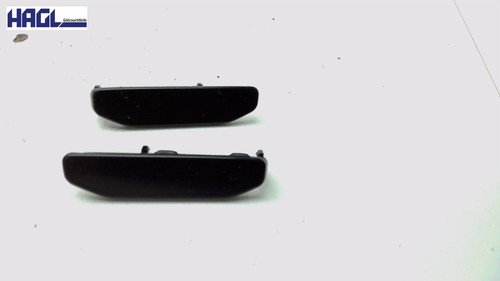 Waschdüse Abdekung (scheinwerferreinigung) Links Rechts 8374370 8374369 BMW 320i