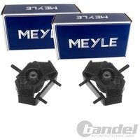 2X Meyle Motorlager Vorne Beidseitig Passend FÜR MERCEDES-BENZ T1 T1/TN T2/LN1