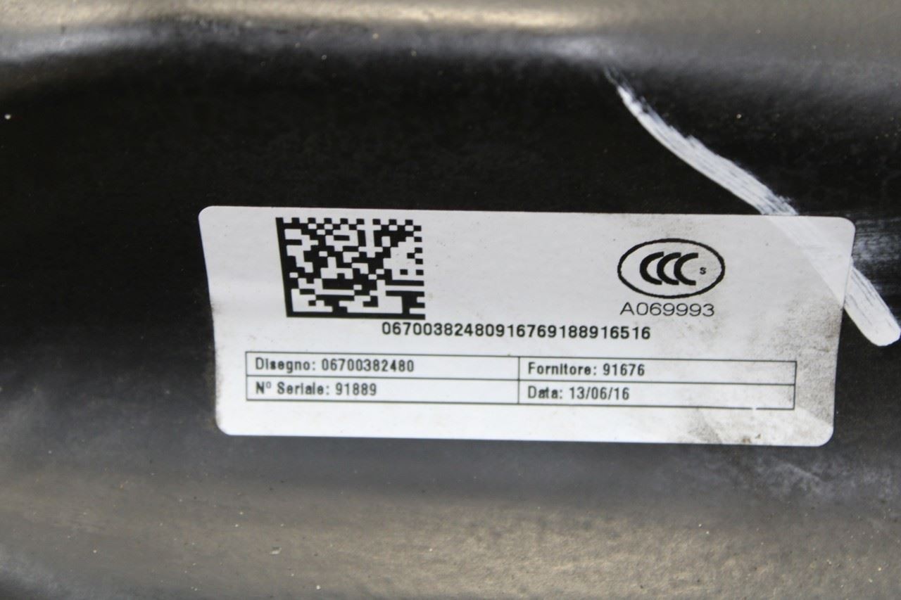 2017-2020 Maserati Ghibli 3.0L Fuel Gas Tank 21.1 US Gallons 670038248 OEM