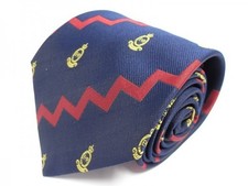 Royal Horse Artillery Regimental Tie
