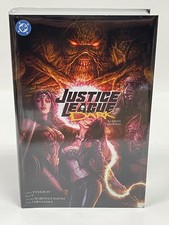 Justice League Dark Rebirth Omnibus DC Comics HC New Sealed