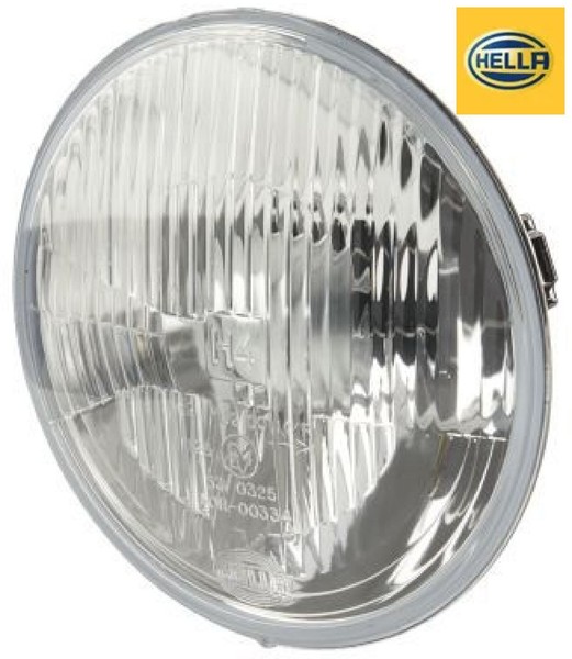 Hella 1L6002395-261 Scheinwerfereinsatz FüR Hauptscheinwerfer-image