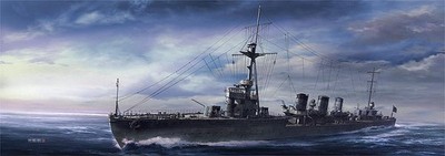 Hasegawa 49357 - 1/700 IJN Tenryu - Neu