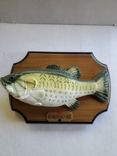 Gemmy Big Mouth Billy Bass Singing Fish '99 - Portami al fiume - Non preoccuparti