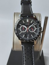 HUGO BOSS MENS ALLURE WATCH HB1513920 Black DIAL - WARRANTY - RRP 399.00