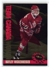 Hayley Wickenheiser 1994 Canada W13 #W13