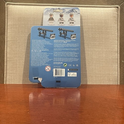 LEGO STAR WARS | Defense Of Hoth | 40557 (SEALED, NEW IN BOX) - Picture 2 of 2