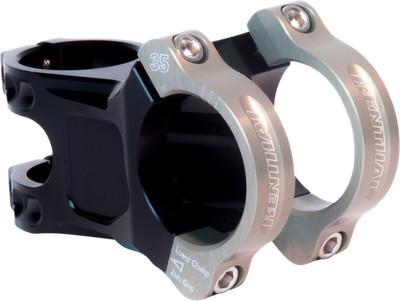 RENTHAL Apex35 Stem 60mm STM120-BKAG Handlebars Accessory