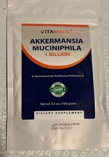 Akkermansia Muciniphila, 3.5 oz (100 g)
