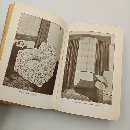 The ART of NEEDLECRAFT Vintage Book POLKINGHORNE HB 1st ed. 1935 Craft Hobbies - Foto 11 di 12