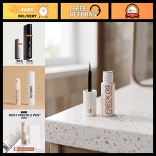 Mini Freckle Pen 1.35ml - Travel Size, Buildable Faux Freckles for Natural Glow