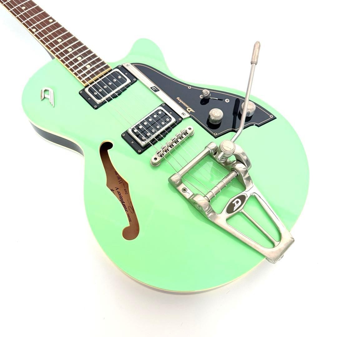 Duesenberg starplayer v デューセンバーグ Duesenberg Starplayer V / Electric Guitar | eBay