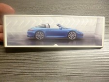 Playmobil  aus 5991  Porsche 911 Targa S4 Banner Bild Werbeschild