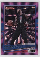 2020-21 Panini Donruss Purple Laser 73/99 Marcus Morris Sr #164 0q3