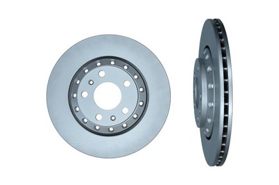 2x Bremsscheibe KAMOKA 103427 für VW PHAETON 3D1 3D2 3D3 3D4 3D6 3D7 3D8 3D9 TDI