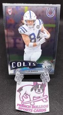 2025 Topps Chrome TYLER WARREN Rookie RC Retro Throwback Indianapolis Colts NFL 