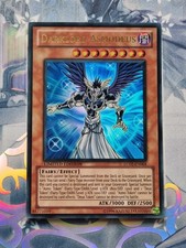 LC02-EN004 Darklord Asmodeus Ultra Rare Limited Edition Near Mint YuGiOh TCG