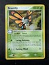 2005 Pokemon BEAUTIFLY #2/107 EX Deoxys Unlimtied Cosmos Holo Rare English