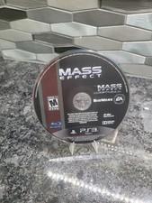 Mass Effect (Sony PlayStation 3, PS3) DISC ONLY
