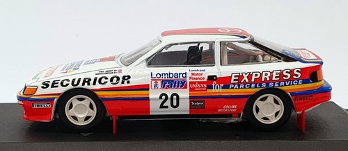 Trofeu 1/43 Scale 028 - Toyota Celica GT4 - #20 RAC 80 Securicom - Picture 3 of 5