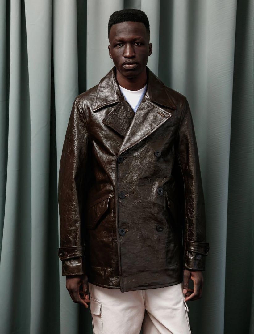 ジャケット・アウター our legacy buta coat OUR LEGACY BUTA LEATHER COAT #0405 | eBay