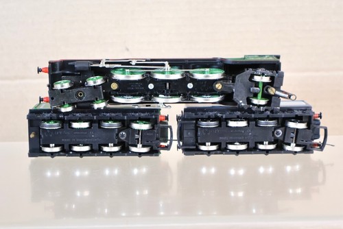 HORNBY R098 LNER 4-6-2 CLASS A3 LOCOMOTIVE 4472 FLYING SCOTSMAN TWIN TENDER oj - Photo 8 sur 13