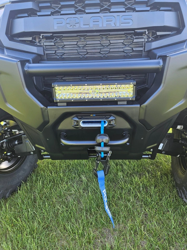 2025+ Polaris Ranger 1000 XP Front Bumper Light Bar - Image 4 of 4