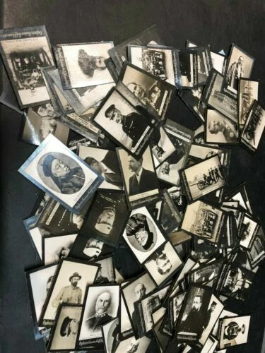 Military/War Original Collectable Cigarette Cards