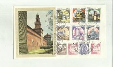 136416 RARA BUSTA FILATELICA I
