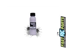 Spaz Stix Silver Pearl Airbrush Ready Paint, 2oz Bottle SZX16080
