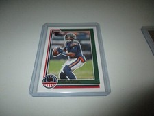 Justin Fields 2021 Panini Chronicles Stars & Stripes RC #STS-JF1