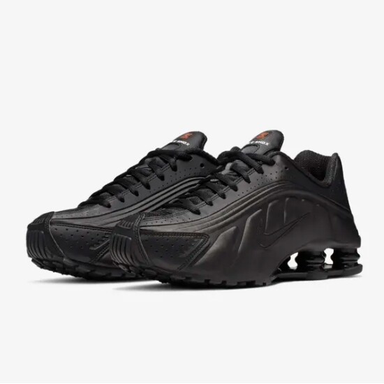 靴 NIKE W SHOX R4 AR3565-004 Nike Women's Shox R4 