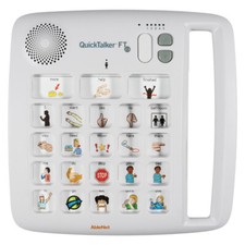 AbleNet QuickTalker 23 Communication Device Product Number: 10000038 