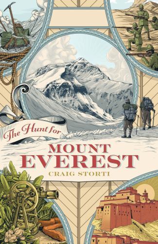 John Murray The Hunt For Mount Everest - Image 3