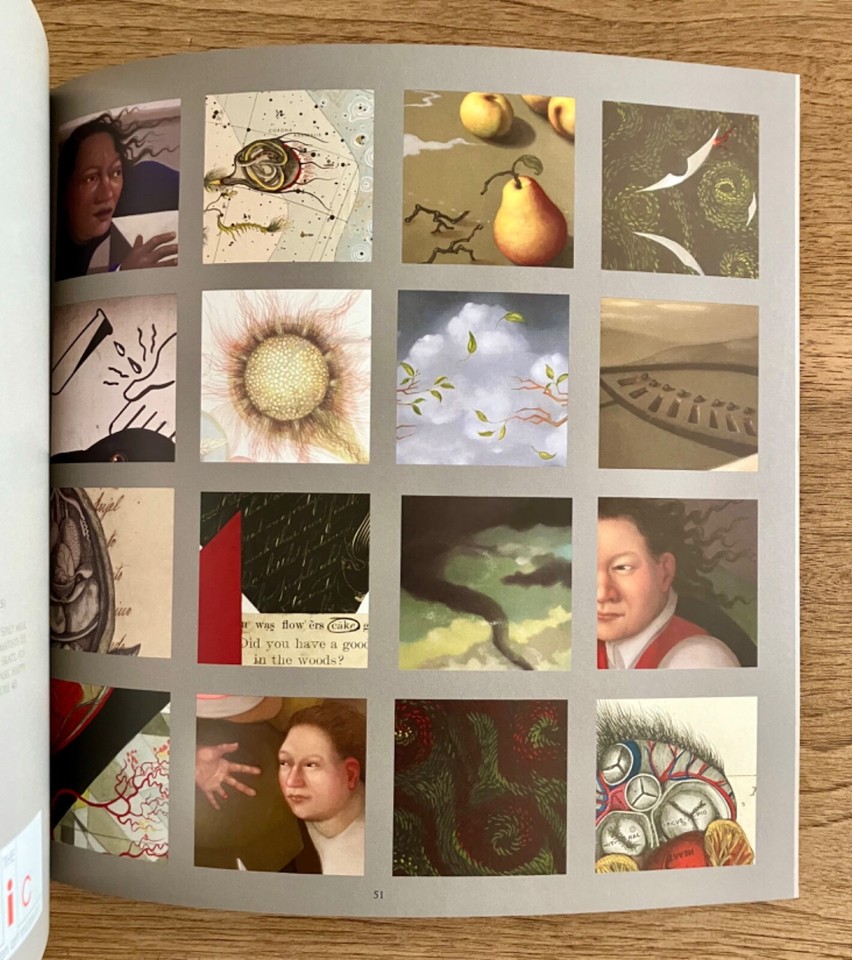 Julie Speed Snug Harbor Ex Cat Survey 2007 2012 Soft Cover Near Fine