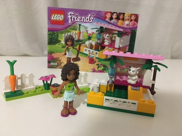 3938 lego friends
