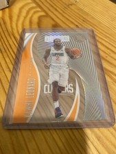 2020 Illusions Basketball Kawhi Leonard Astounding Orange No.5 
