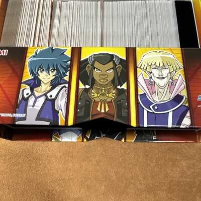 yugioh fire king structure deck Yu-Gi-Oh! TCG - Fire Kings Structure Deck Revamped x 3