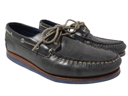 Allen Edmonds Ely Boat Shoes Men display picture 3