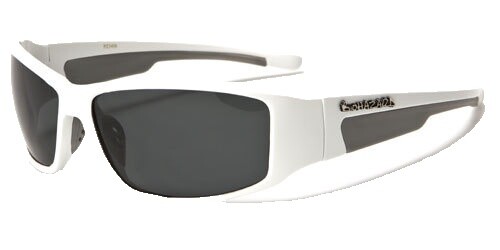 Zeque by Zeal Optics Men's Plastic Sports Sunglasses in Black and