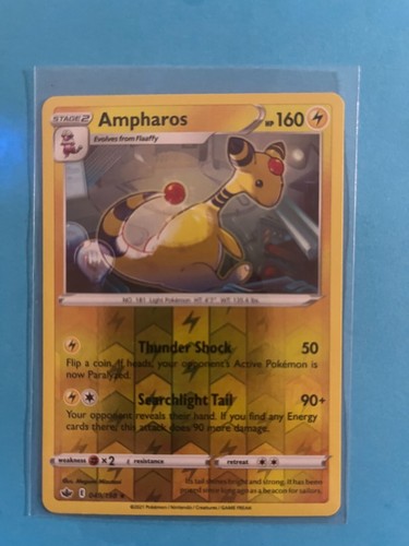 Pokemon-Sword & Shield-CHILLING REIGN-Pick Your Card-Listing 1 of 2 (1-135) - Picture 67 of 163